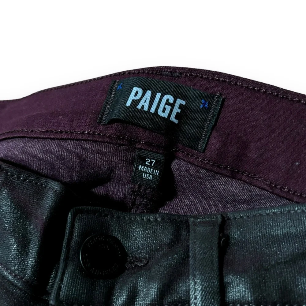 PAIGE ultra faux