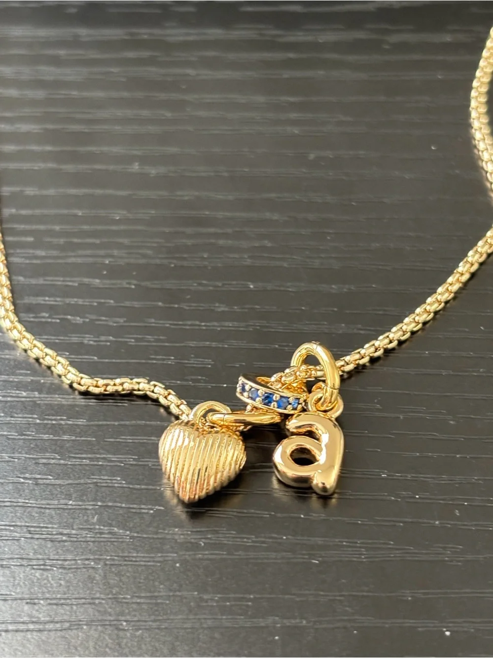 Roxanne Assoulin gold tone