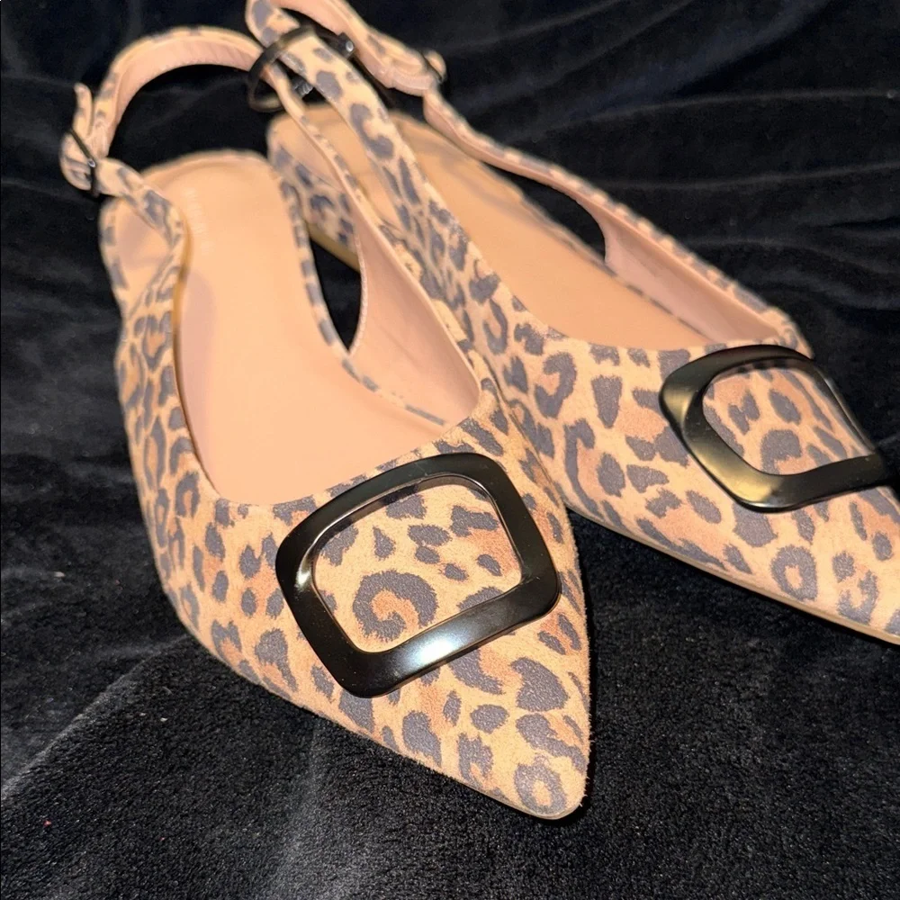 Nordstrom chic leopard
