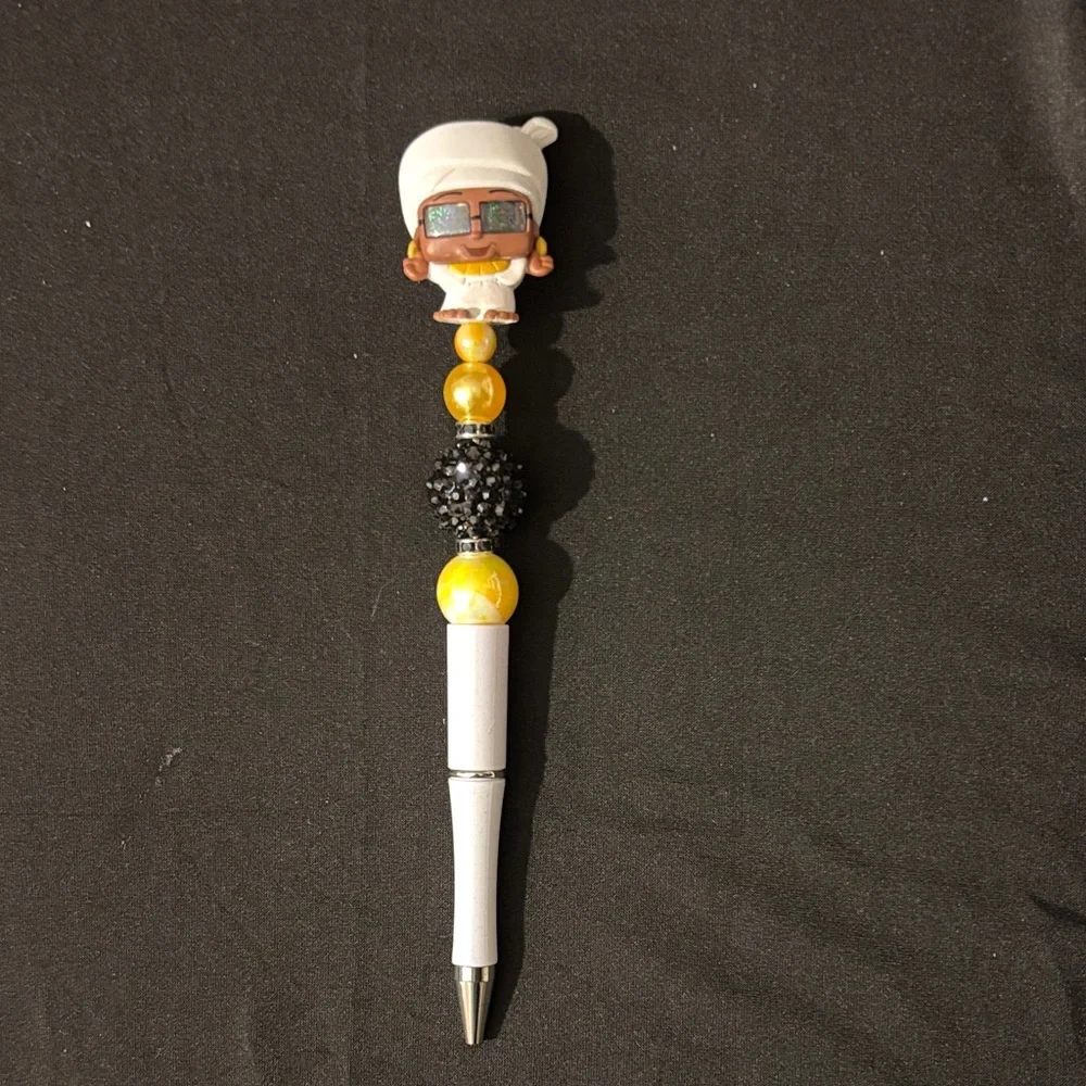 Handmade Disney Doorable Mama Ode Pen