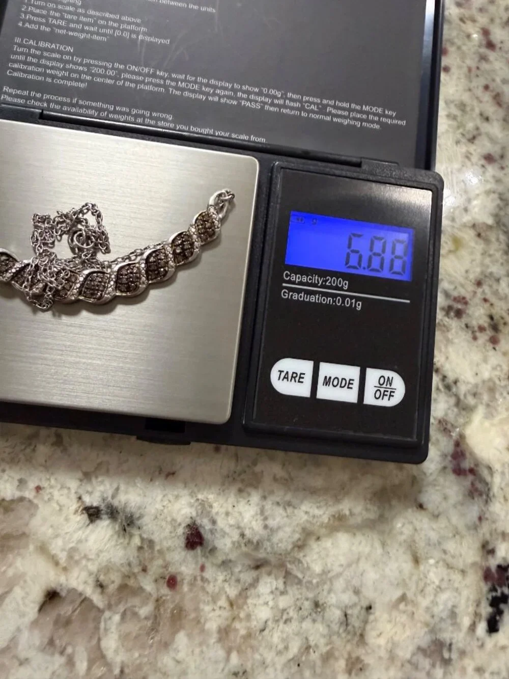 925 Sterling Silver crafted precision