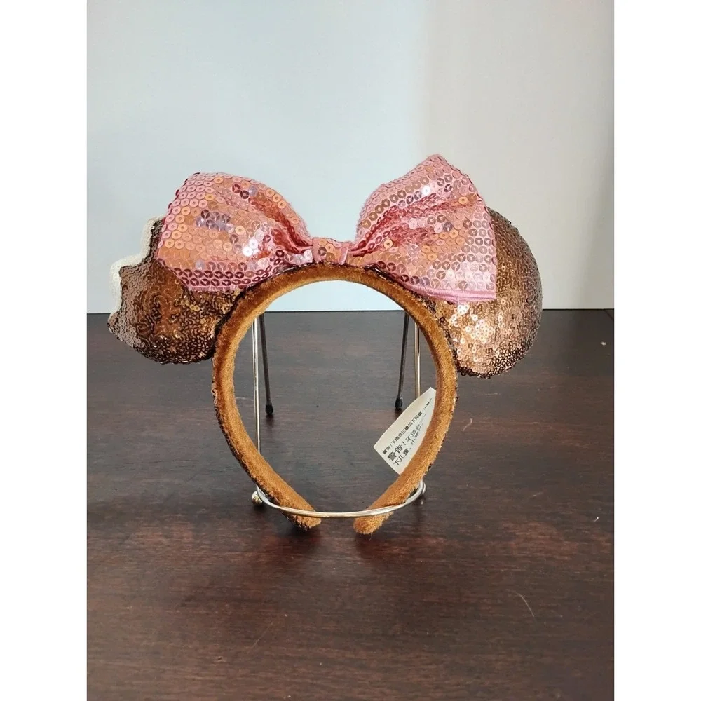 Original Disney Park Mickey Mouse Headband