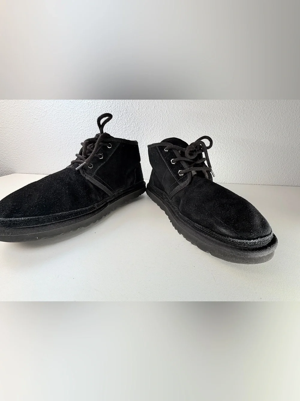 UGG classic chukka