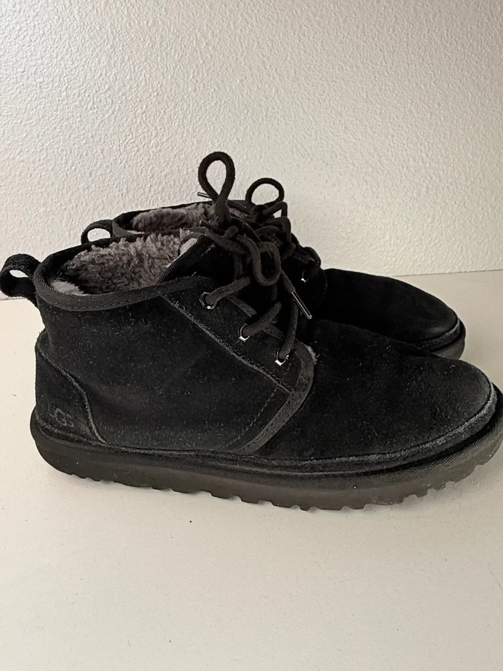 UGG classic chukka