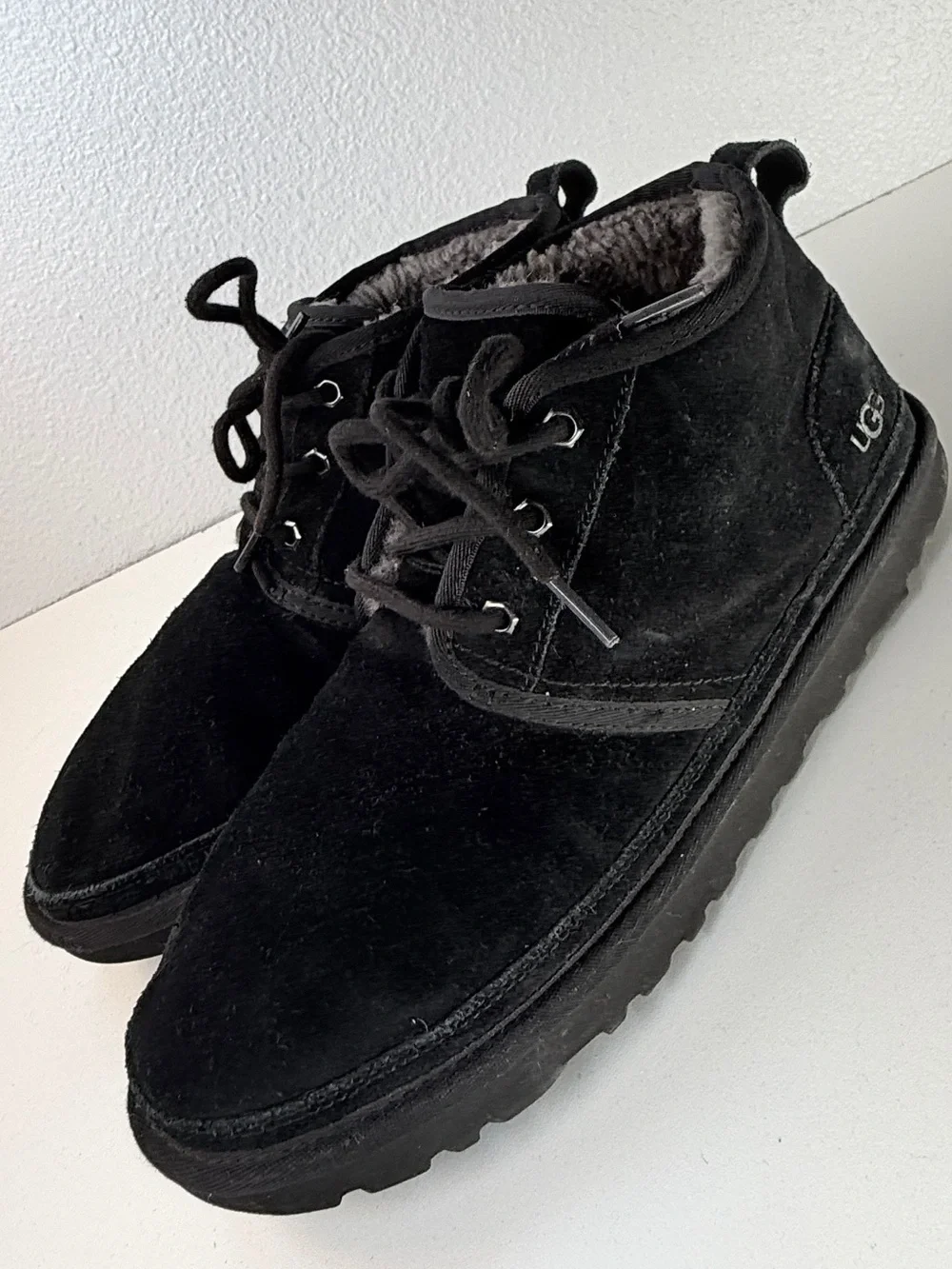 UGG classic chukka