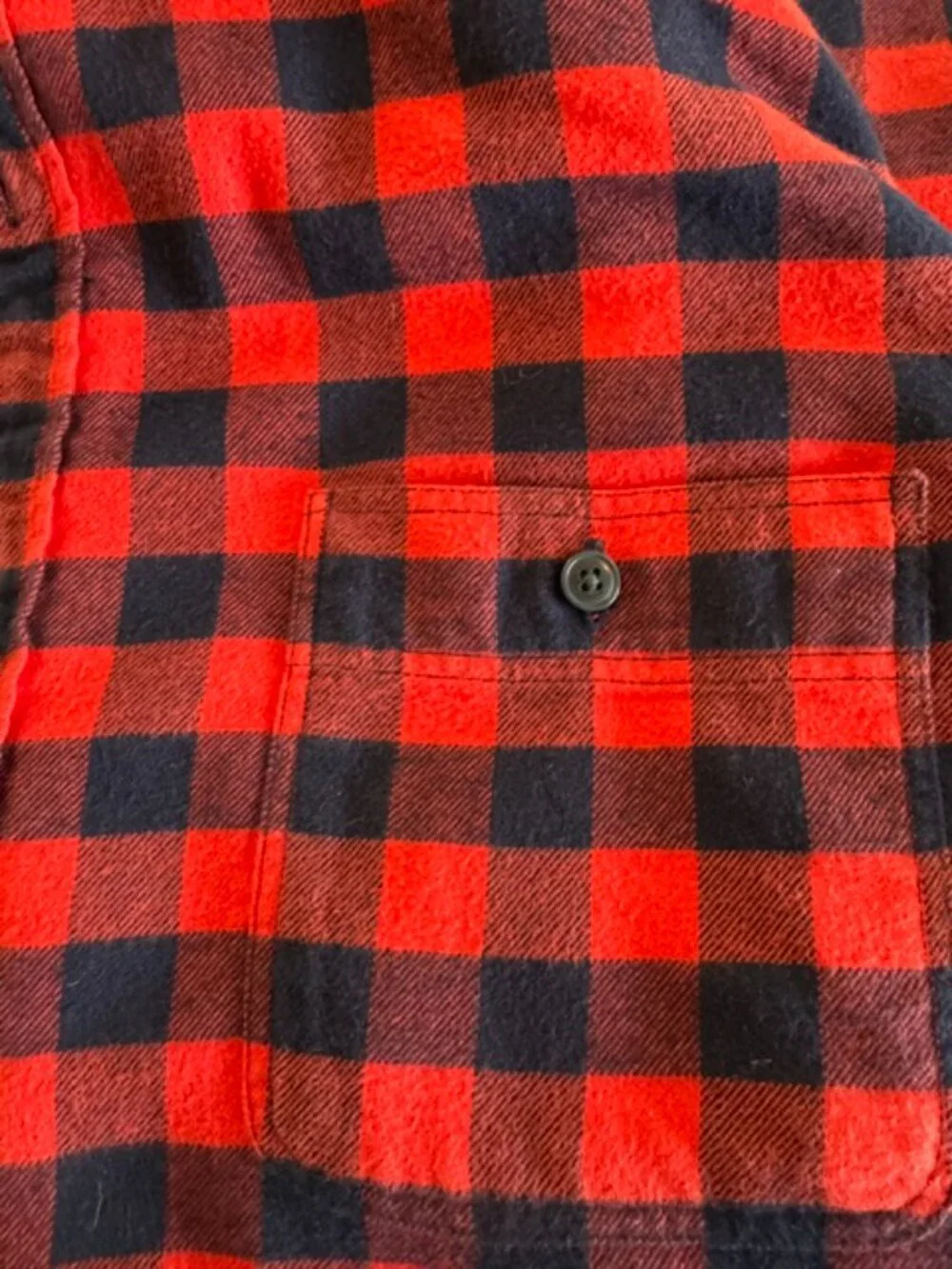 J. Crew classic crew