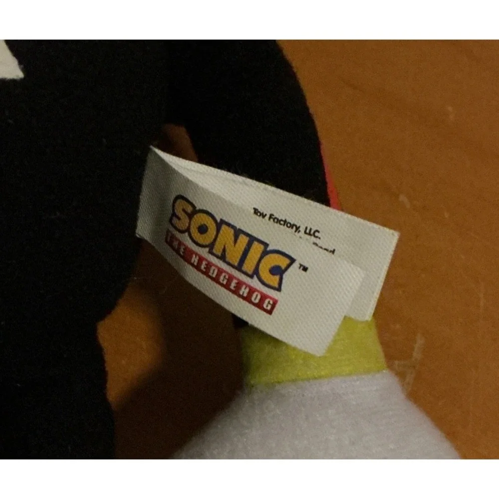 Sega huggable franchise