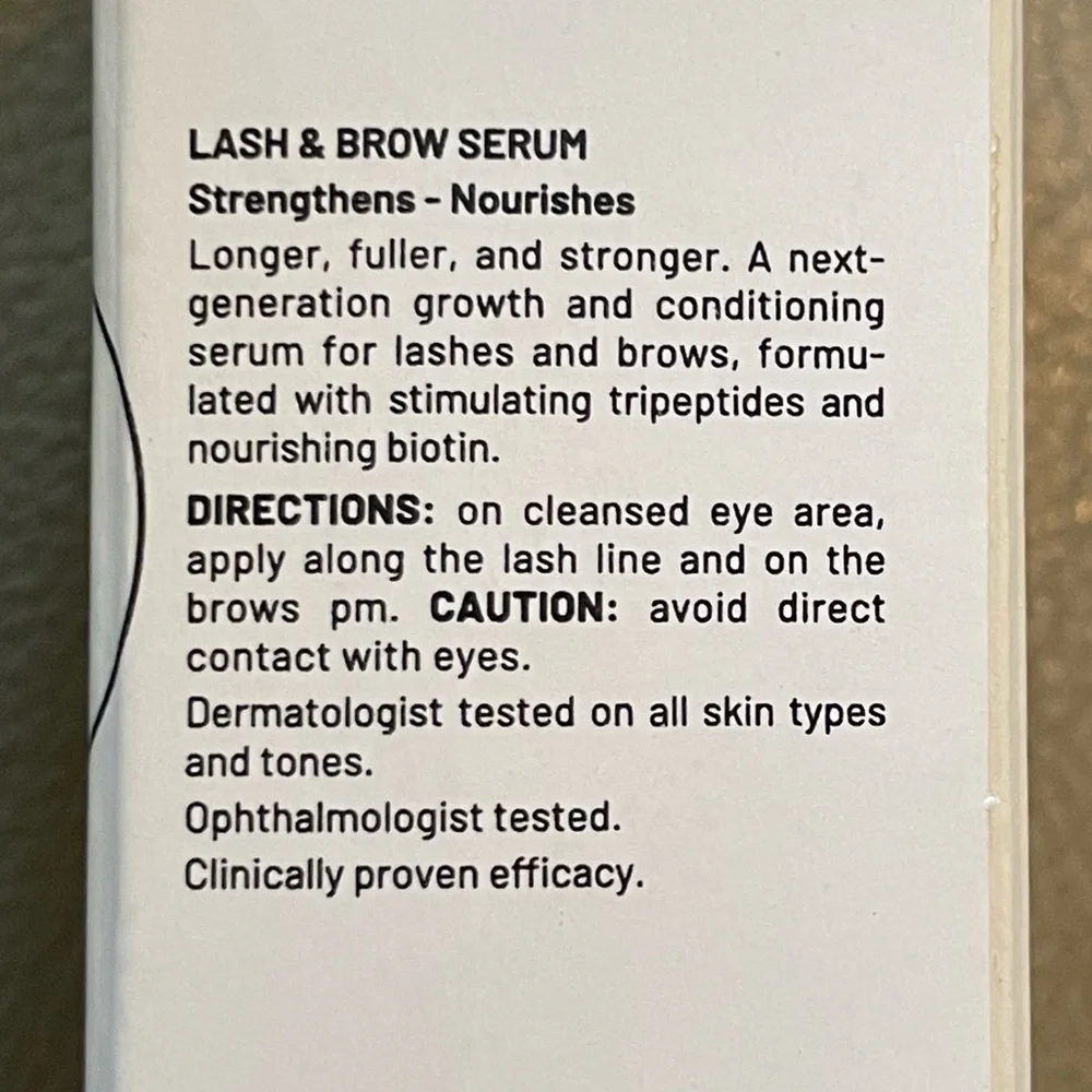 Dr. Brandt new unopened