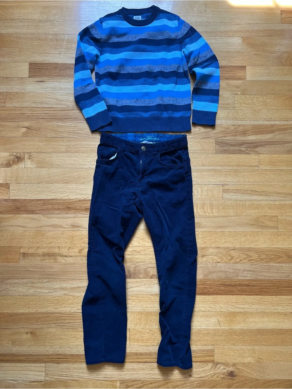GAP sweater pants