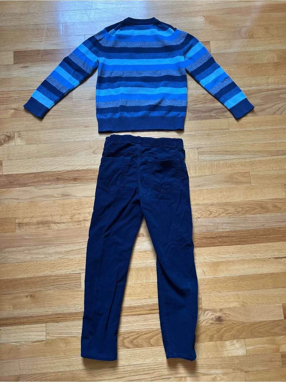 GAP sweater pants