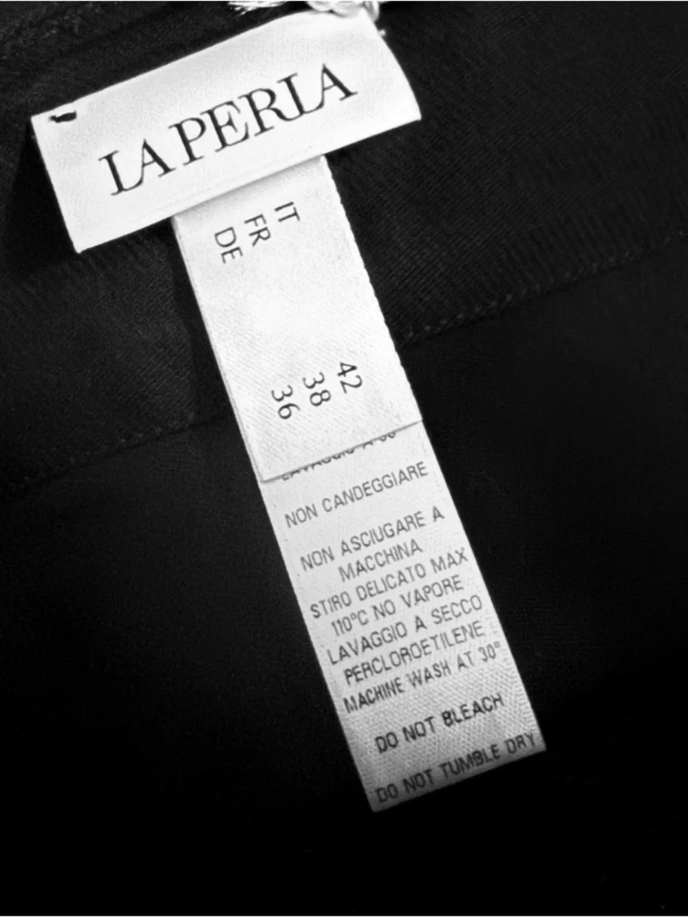 La Perla short wrap