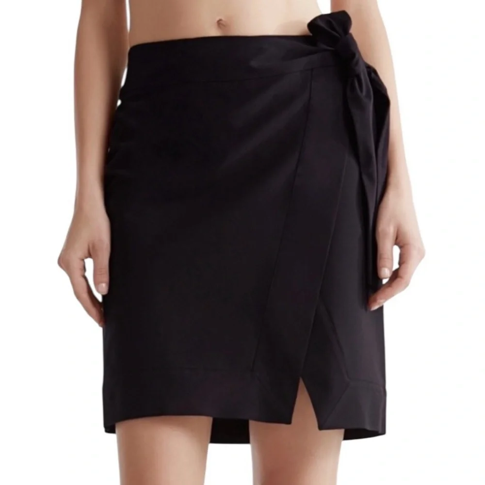 La Perla short wrap