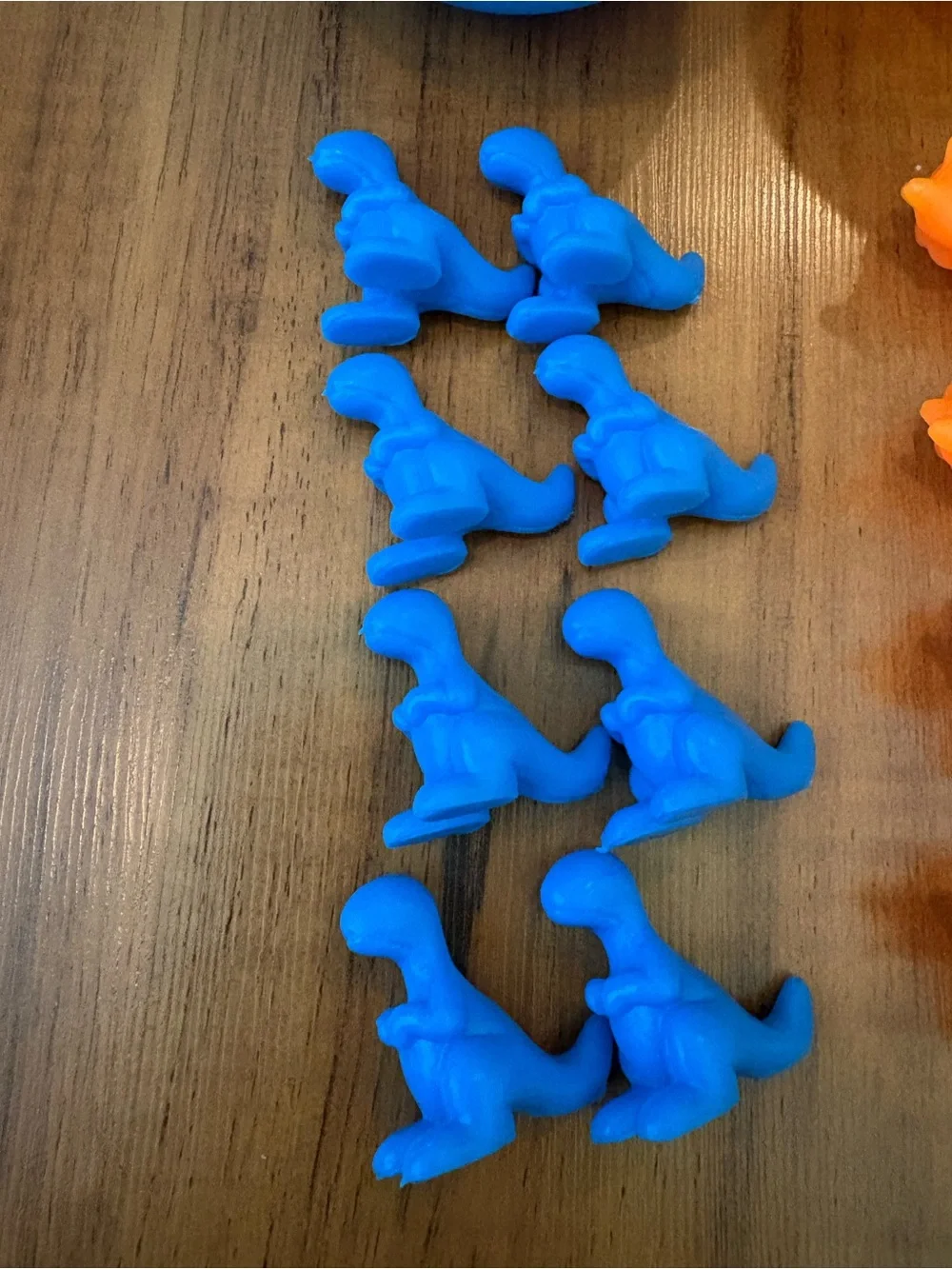No brand dinosaur sorting