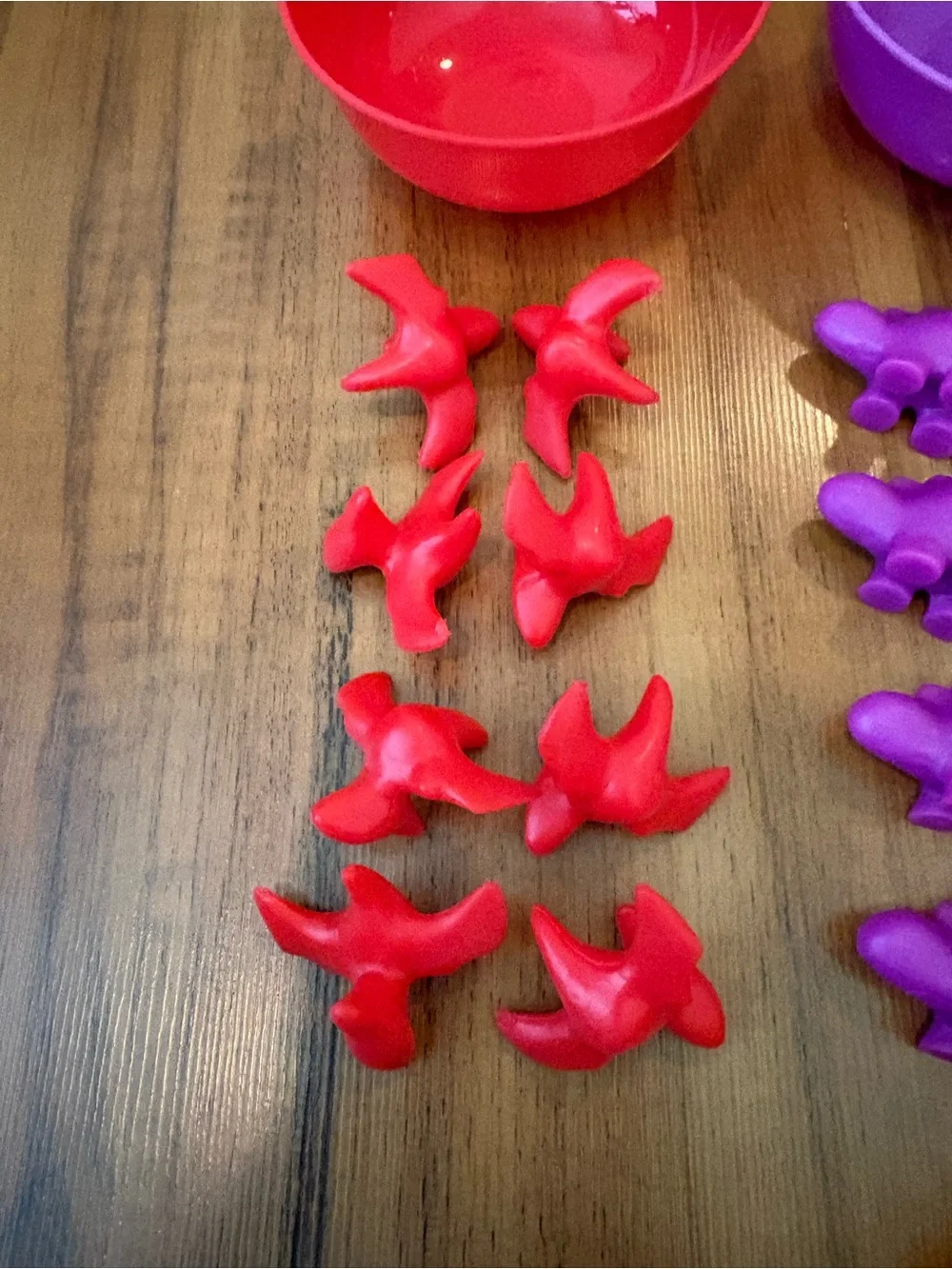 No brand dinosaur sorting