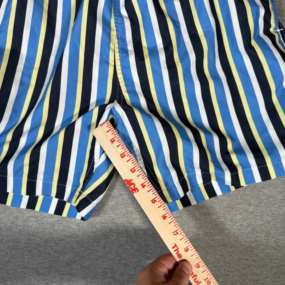 trunks men striped