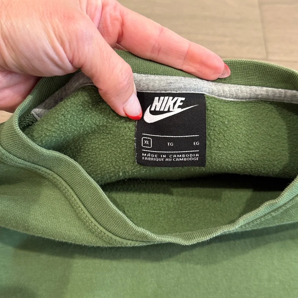 Nike great preowned