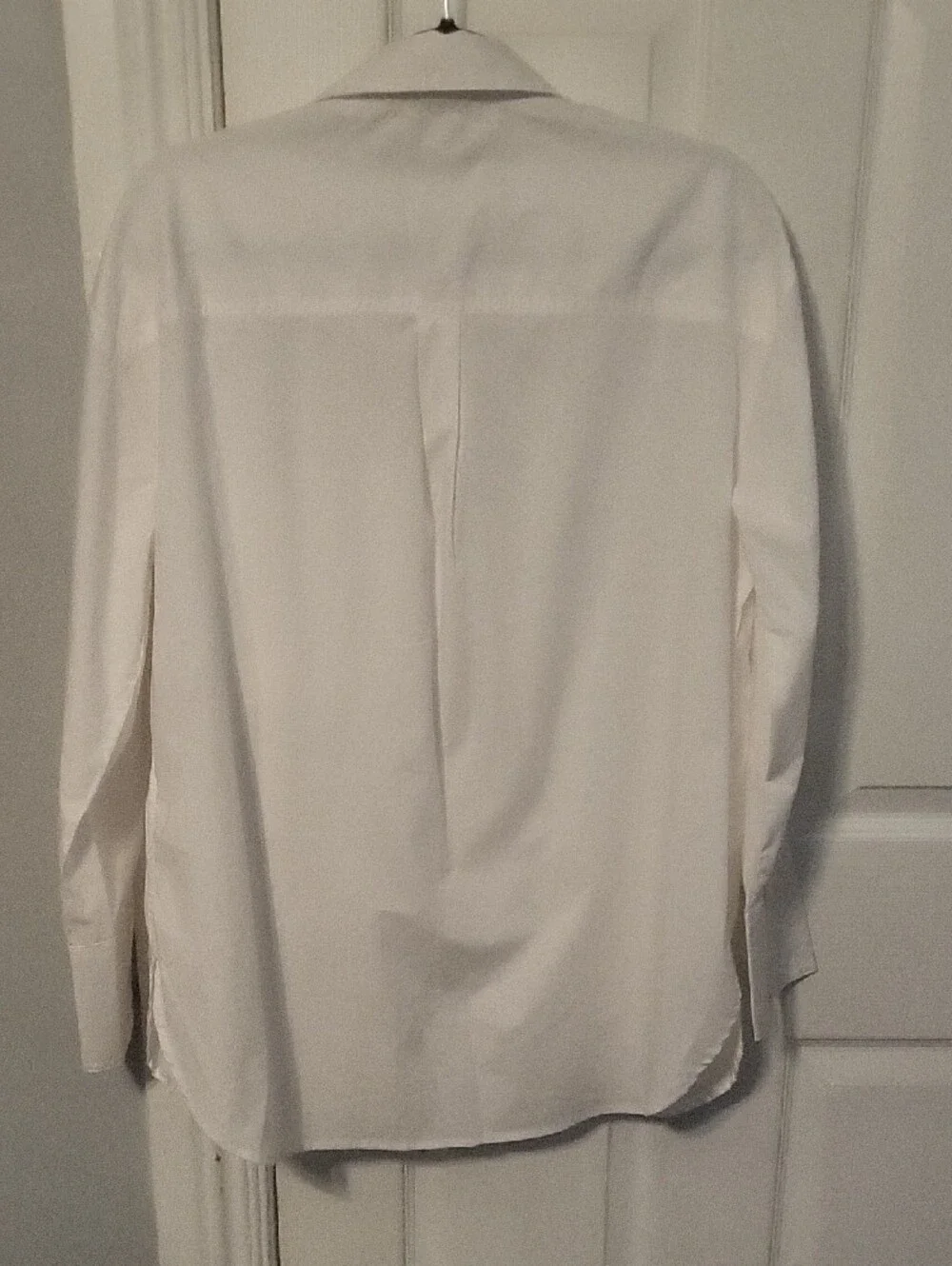 Banana Republic pocket button
