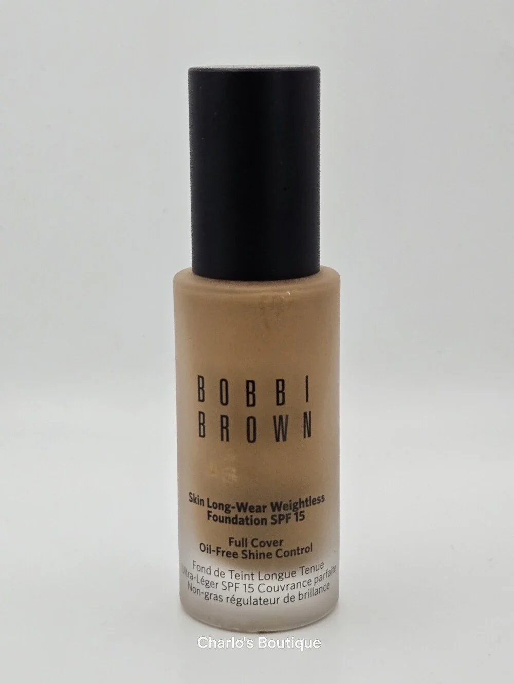 Bobbi Brown Skin Long-Wear Weightless Foundation - Golden 6