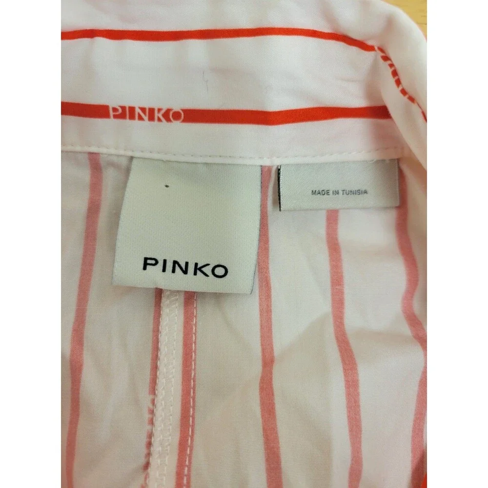 Pinko pink red