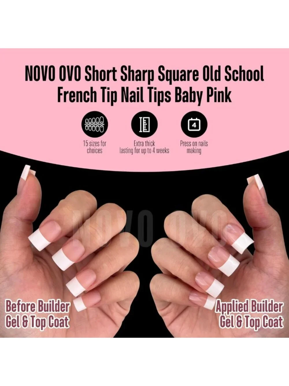N/A nails durability