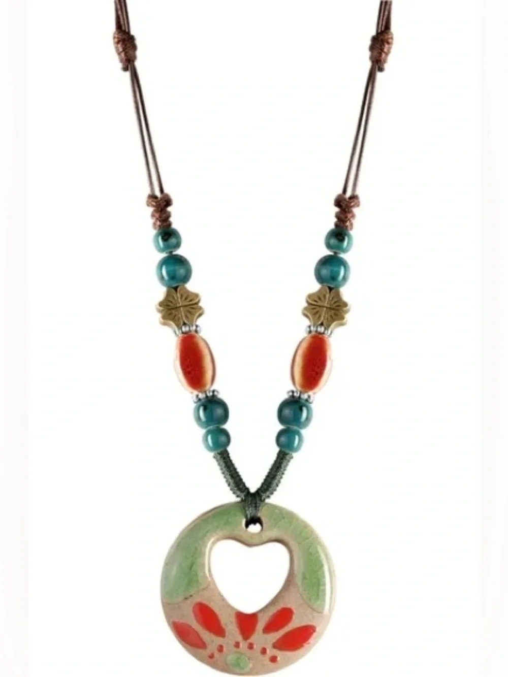 Free People boho necklace