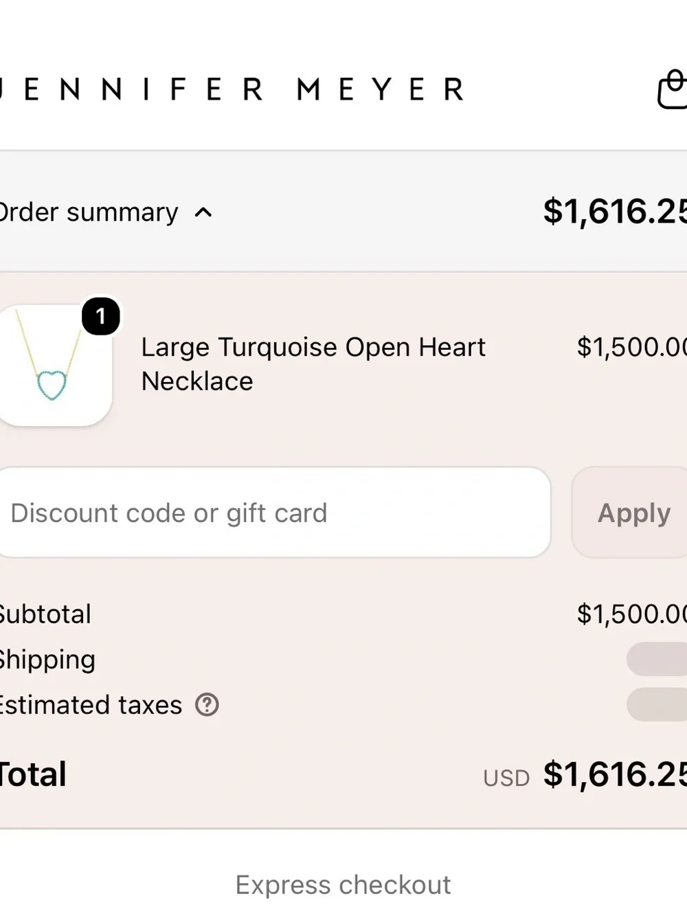 Jennifer Meyer giftable brand