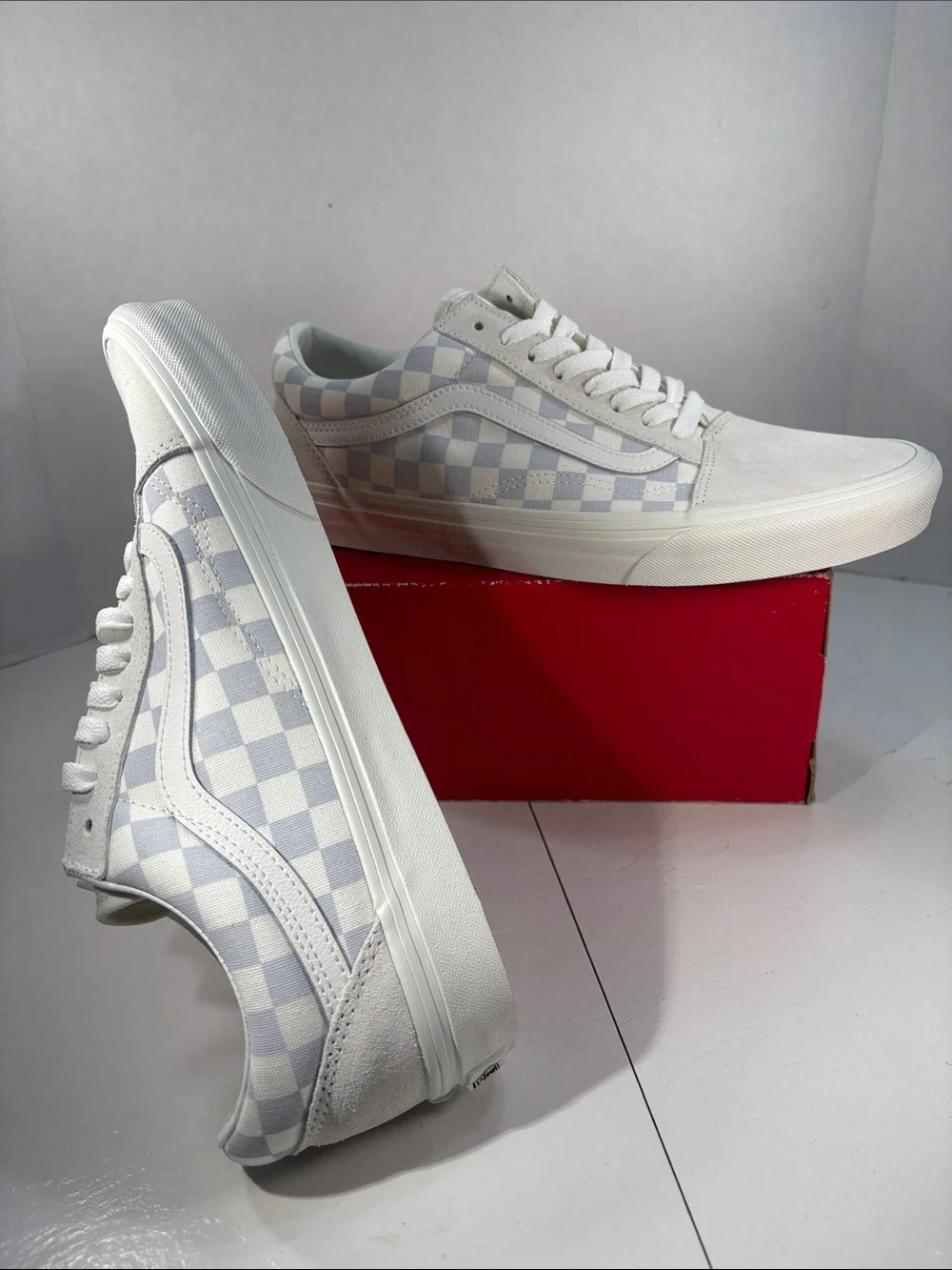 Vans brand new