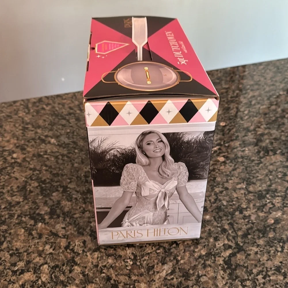 Paris Hilton elevate your