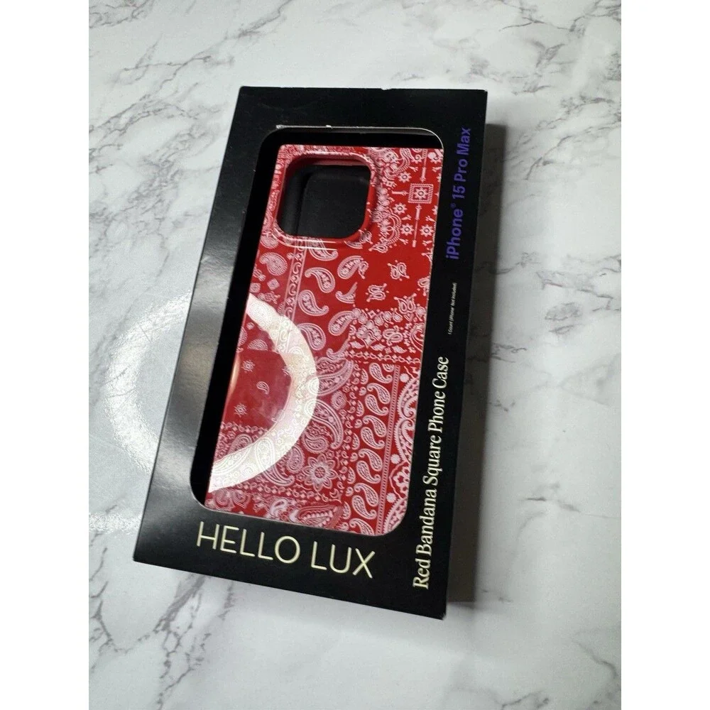 HELLO LUX hello lux