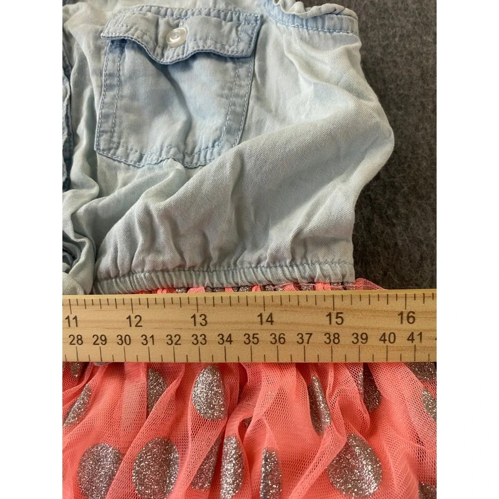 Justice girls dress