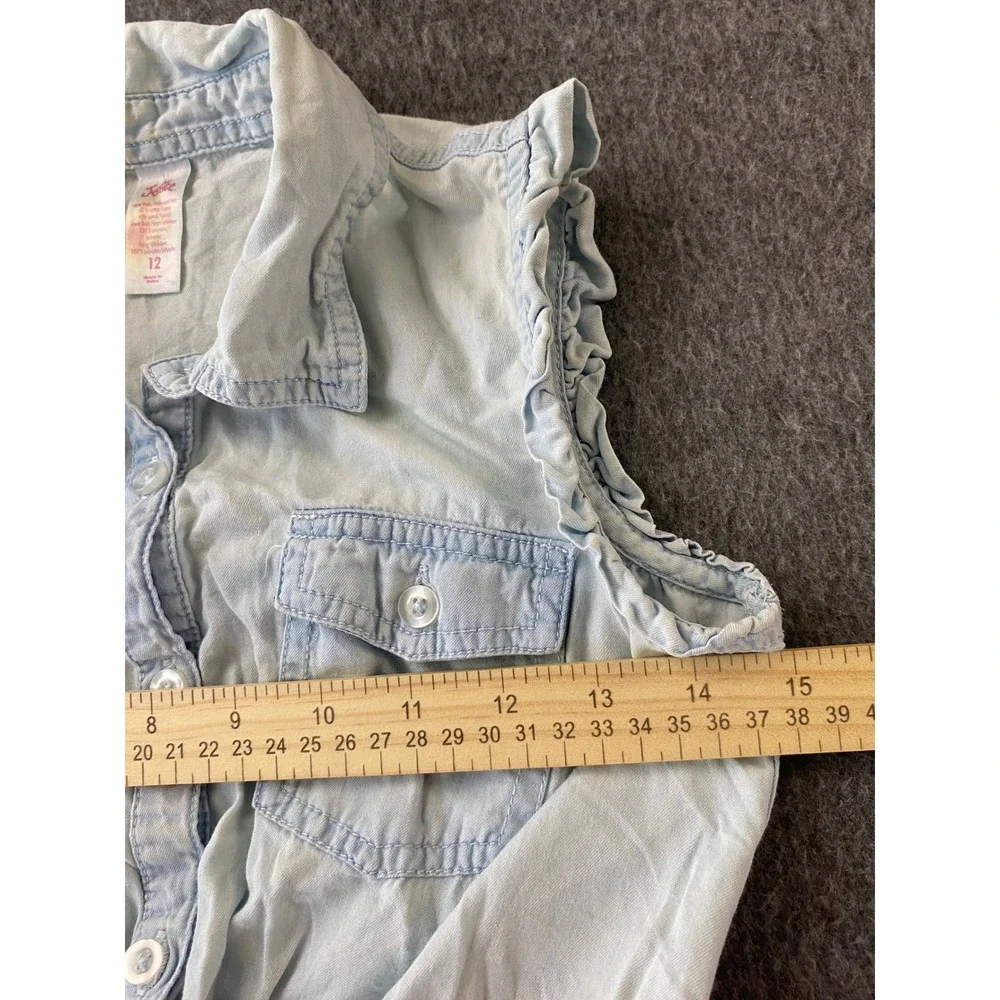 Justice girls dress