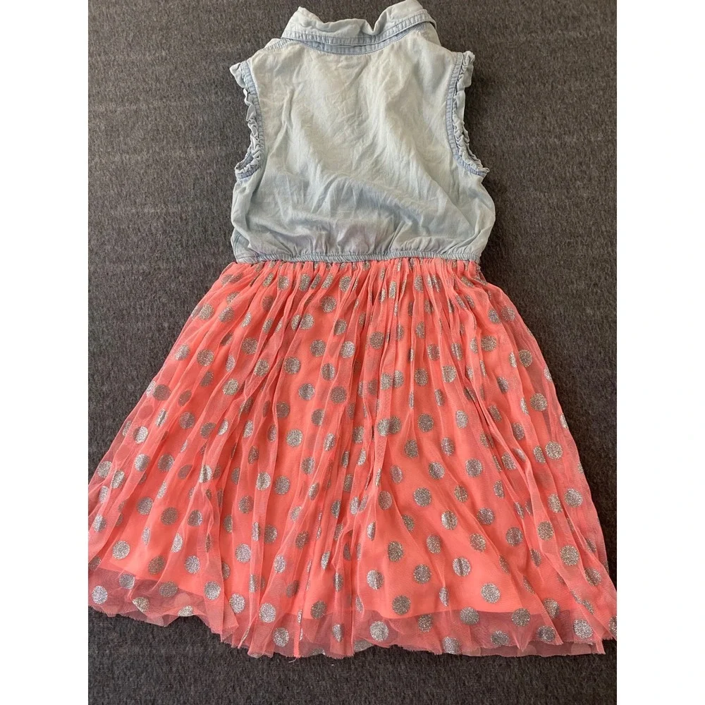 Justice girls dress
