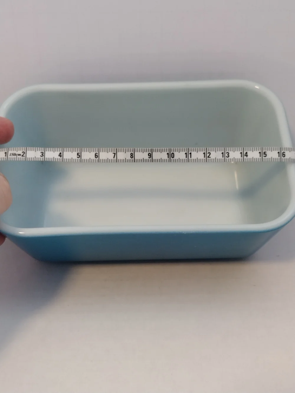 Pyrex simple rectangular