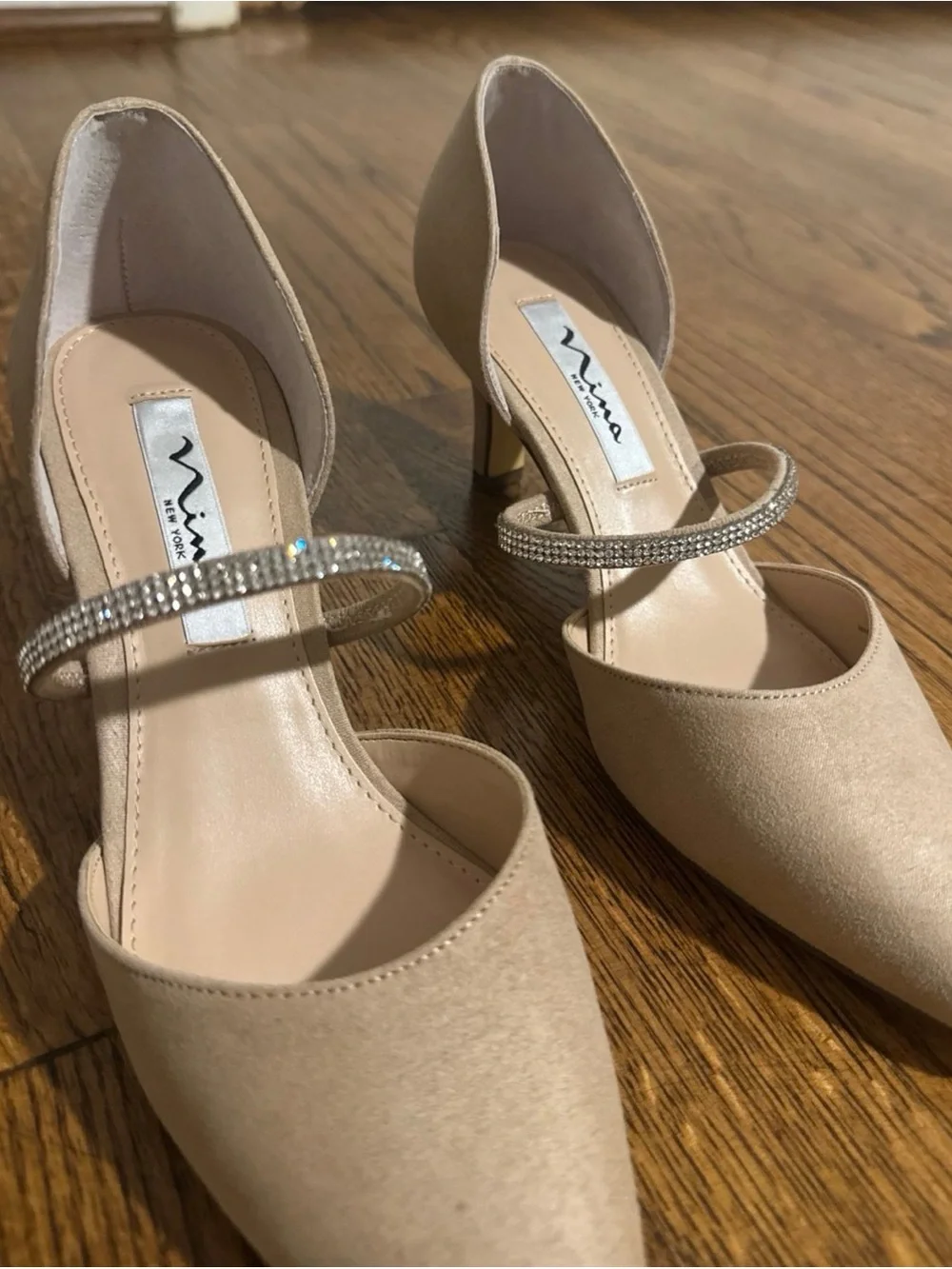 Nina chic flats