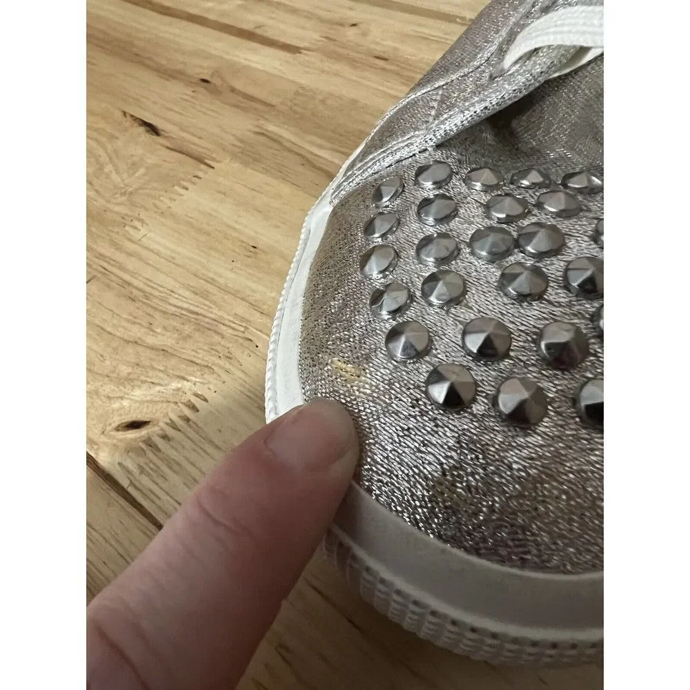 Superga studded my