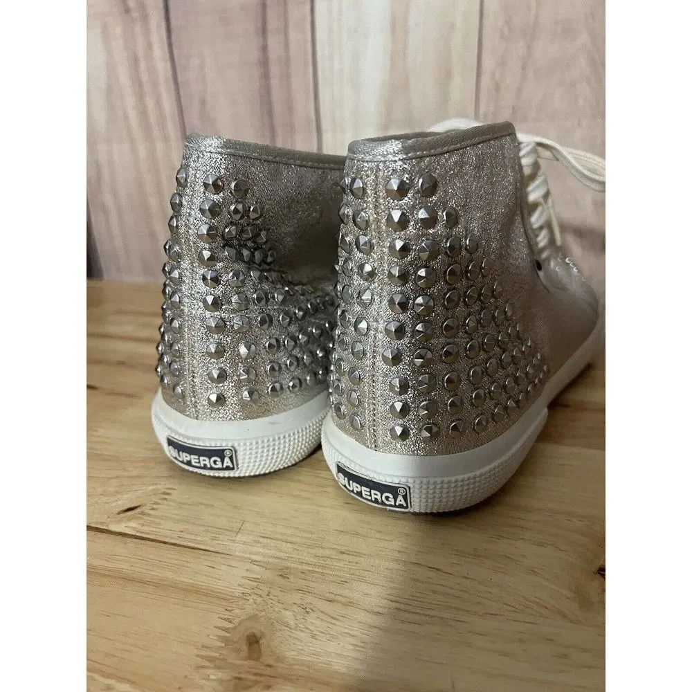 Superga unique have smoke