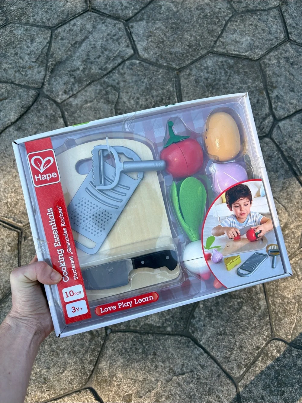 Hape Kid’s Cooking Essentials