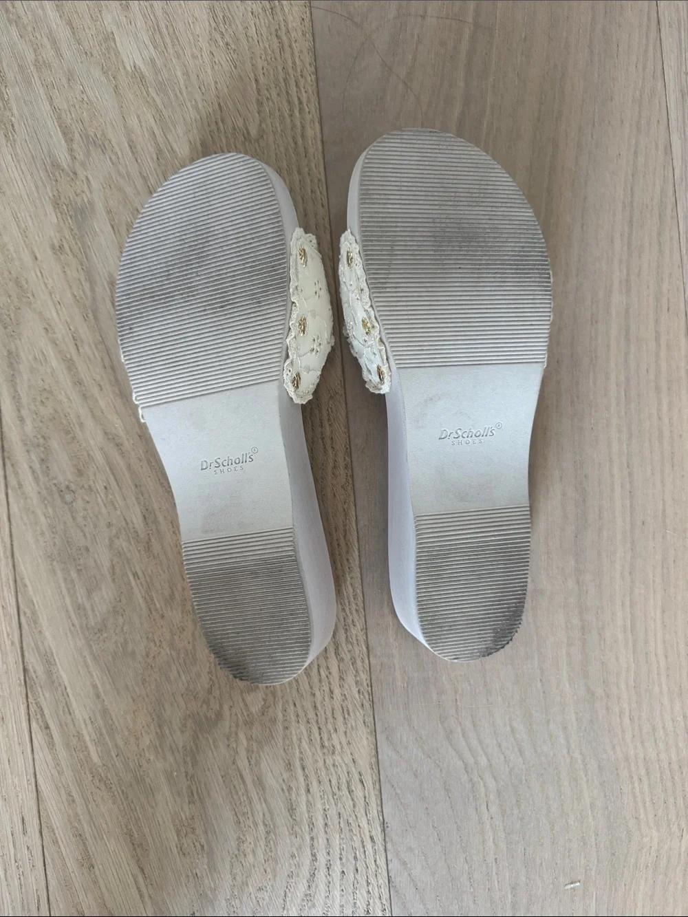 Dr. Scholls soft cream