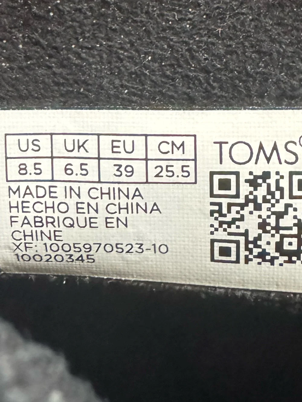 Toms ankle boots