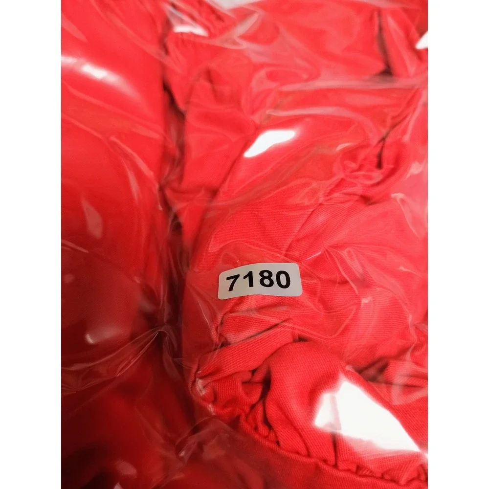 Old Navy vibrant red