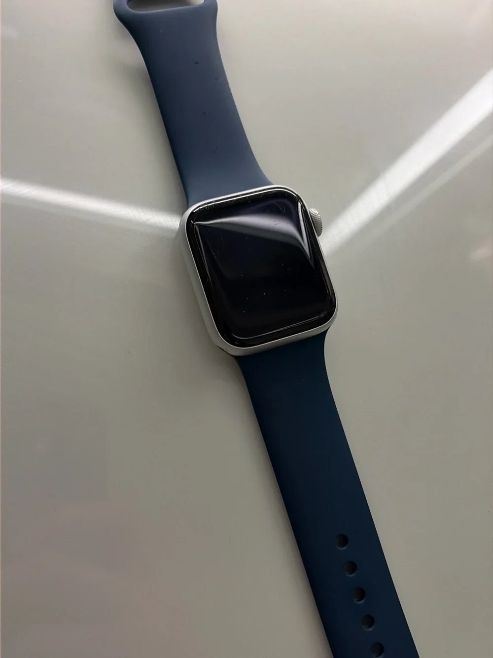 Apple modern smooth
