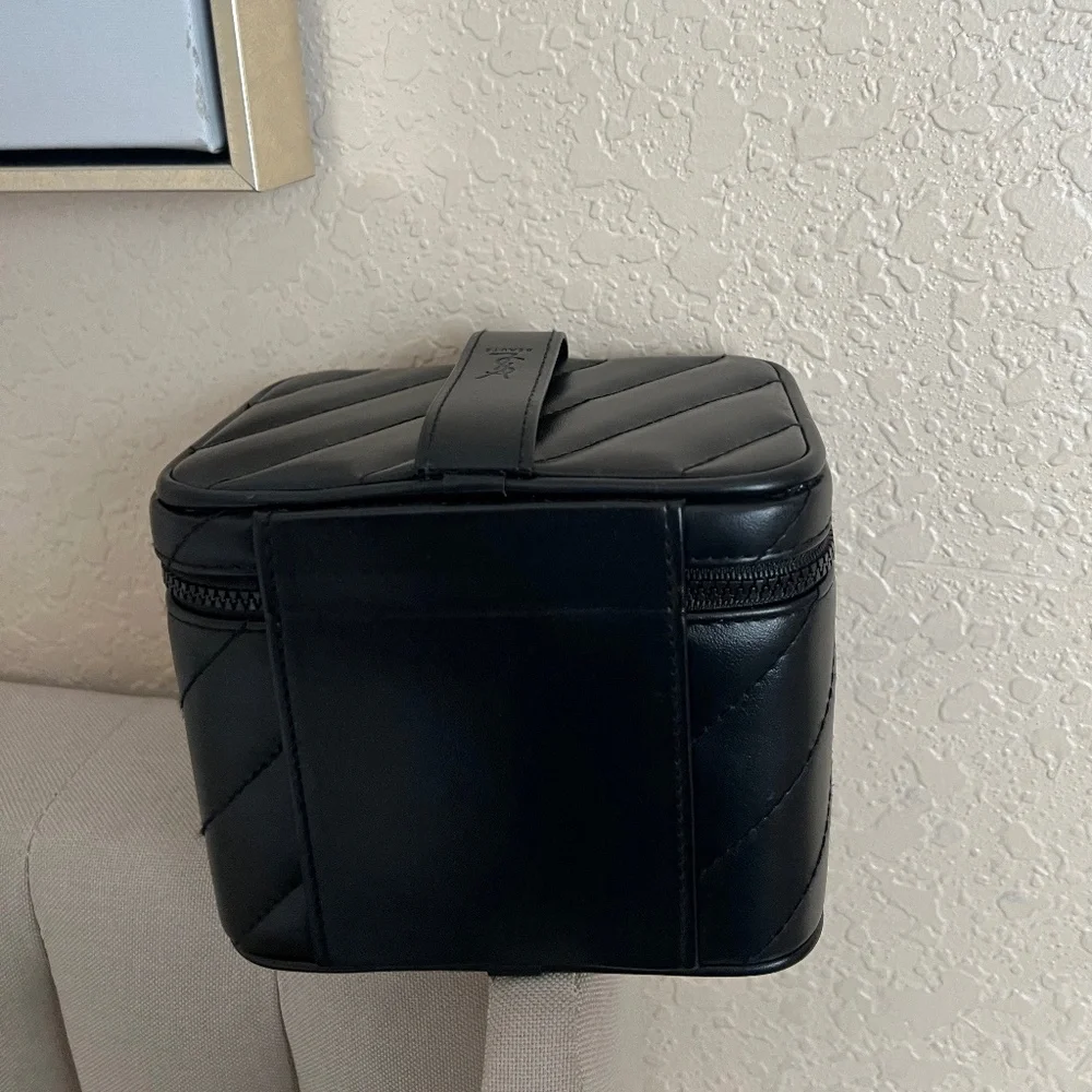 Yves Saint Laurent sleek black