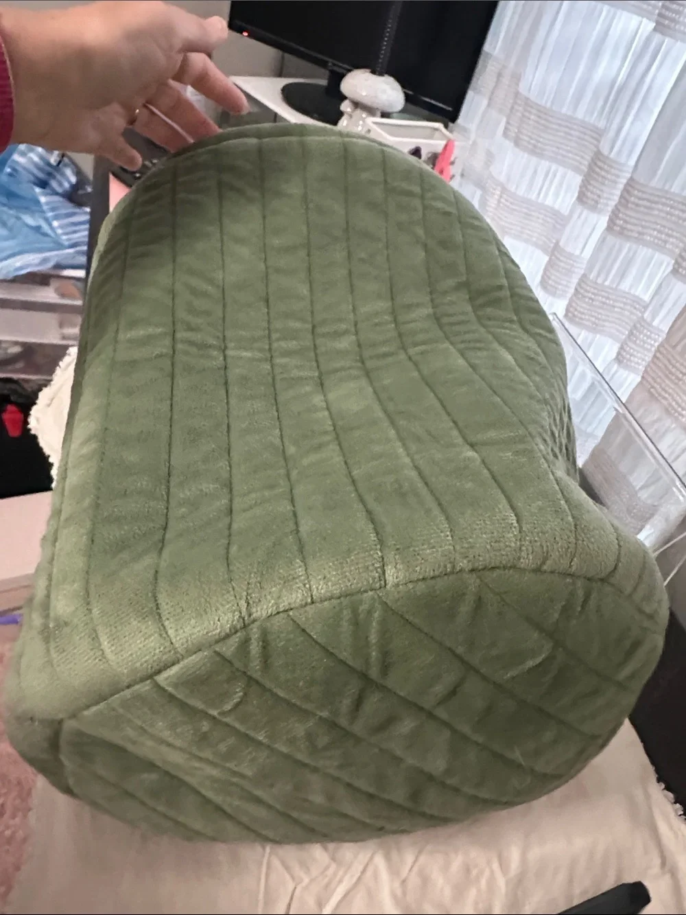 Target soft quilted