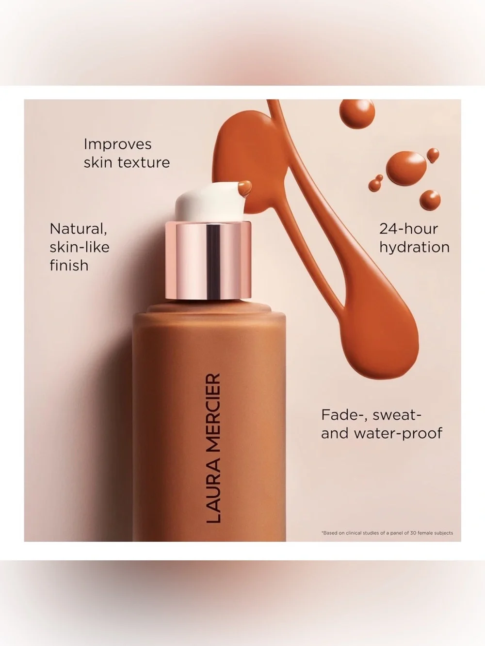Laura Mercier Real Flawless Foundation