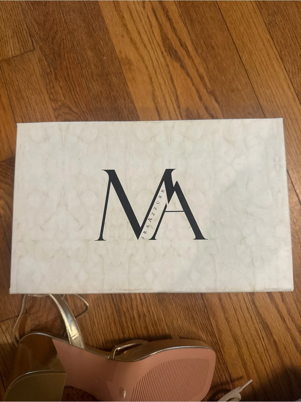 MIA inch heel