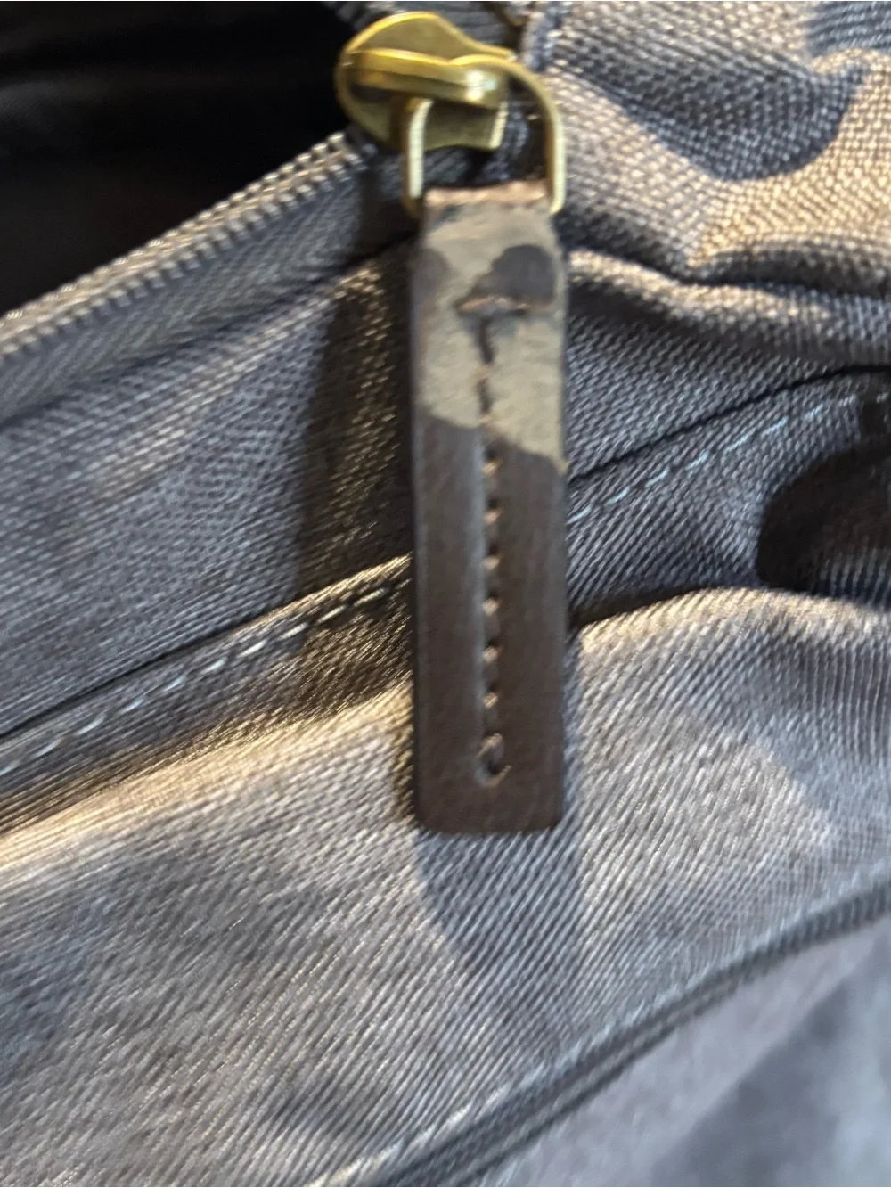 Fossil gently used