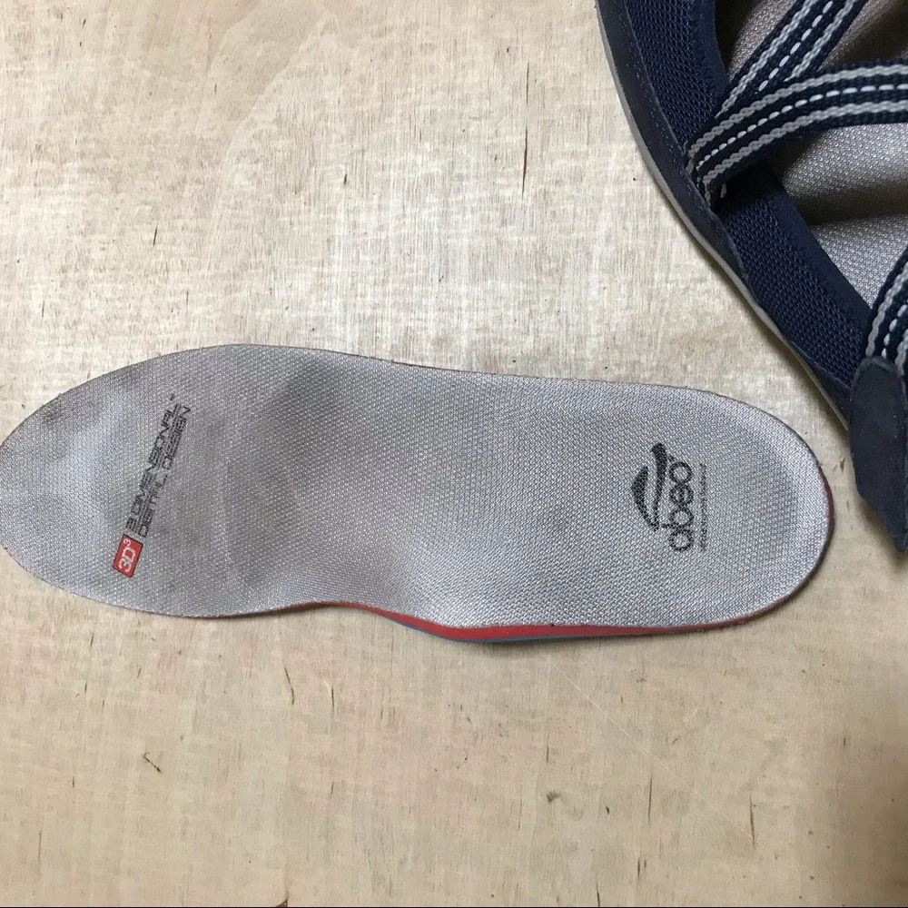 Dansko excellent clean