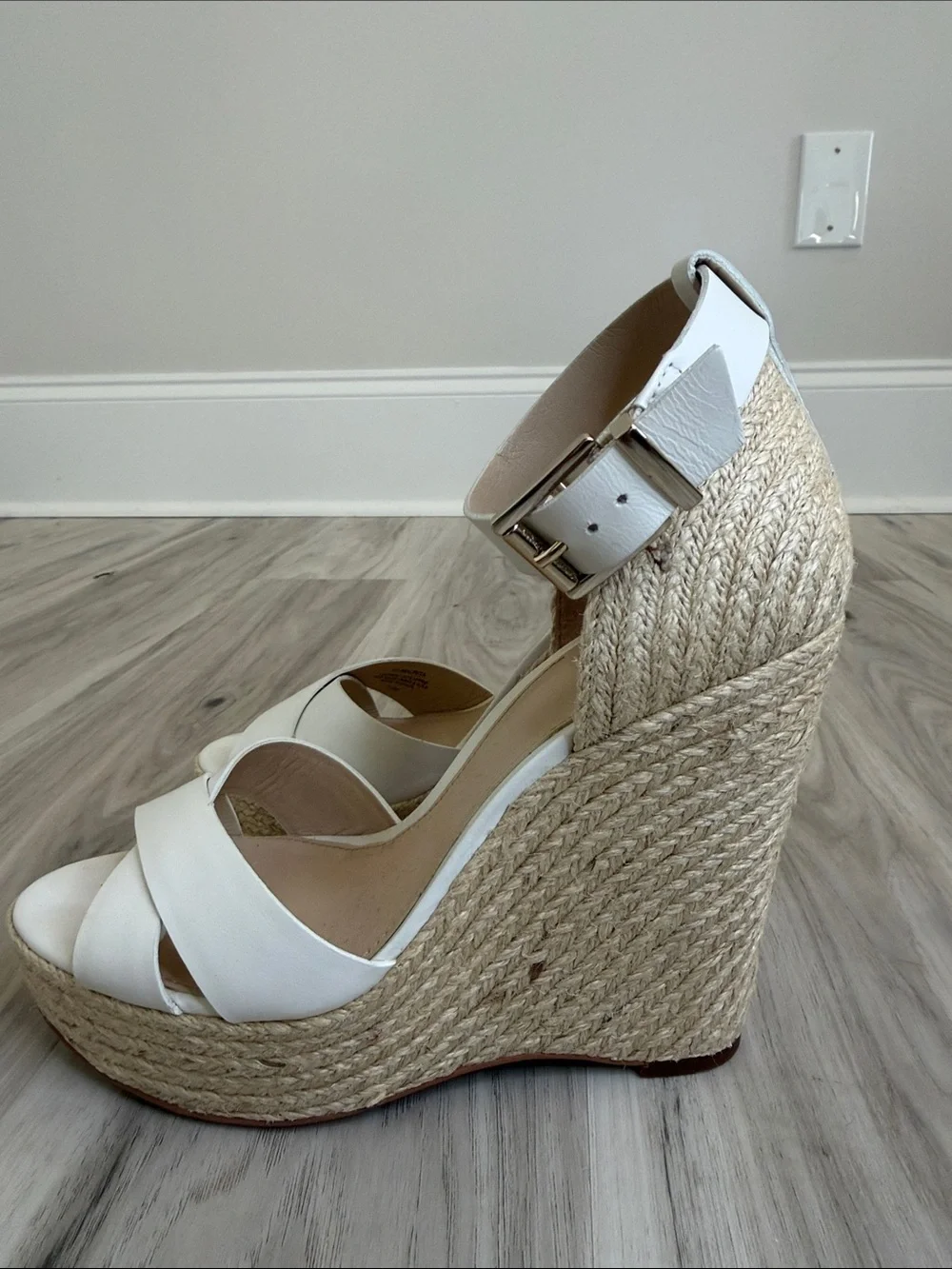 Vince espadrille wedge
