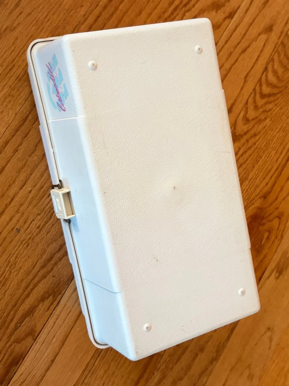 Caboodles compact case