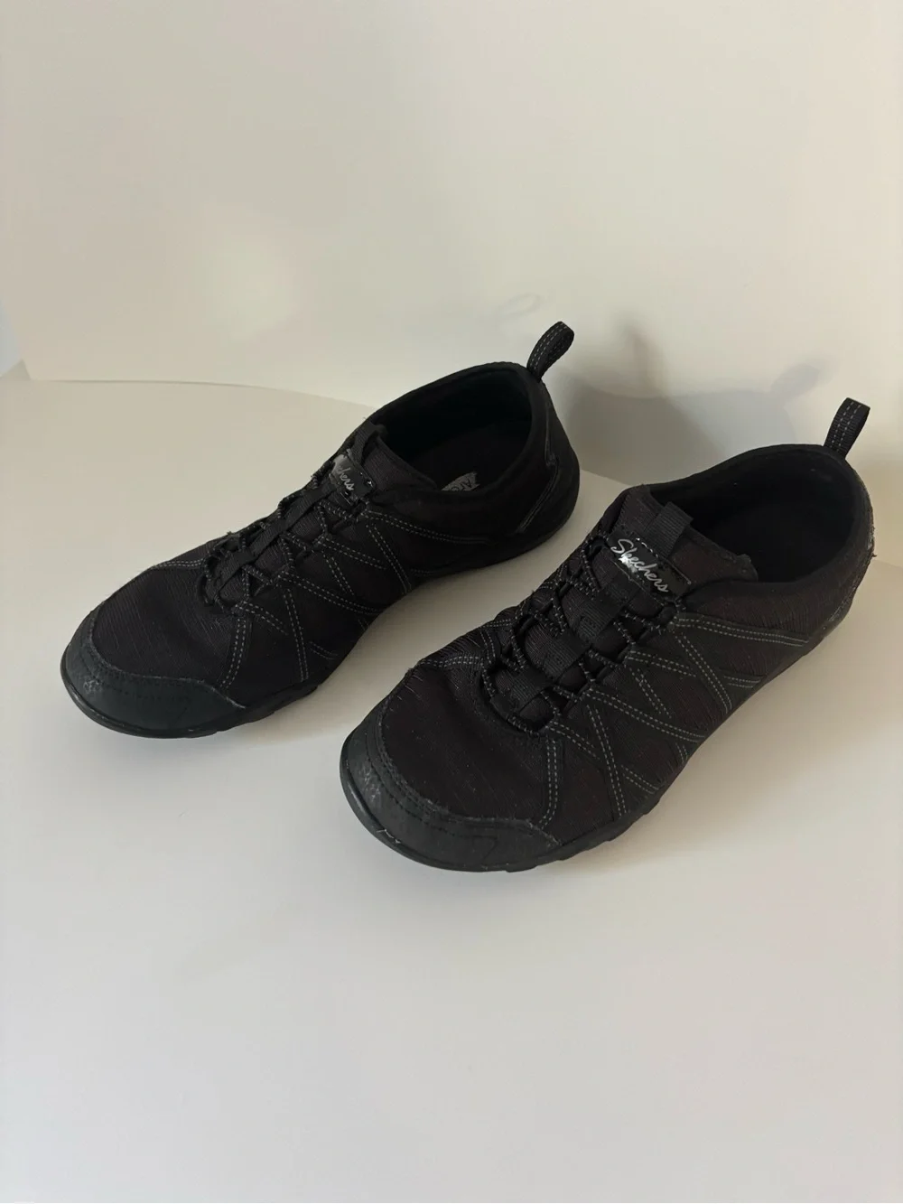 Skechers comfortable black